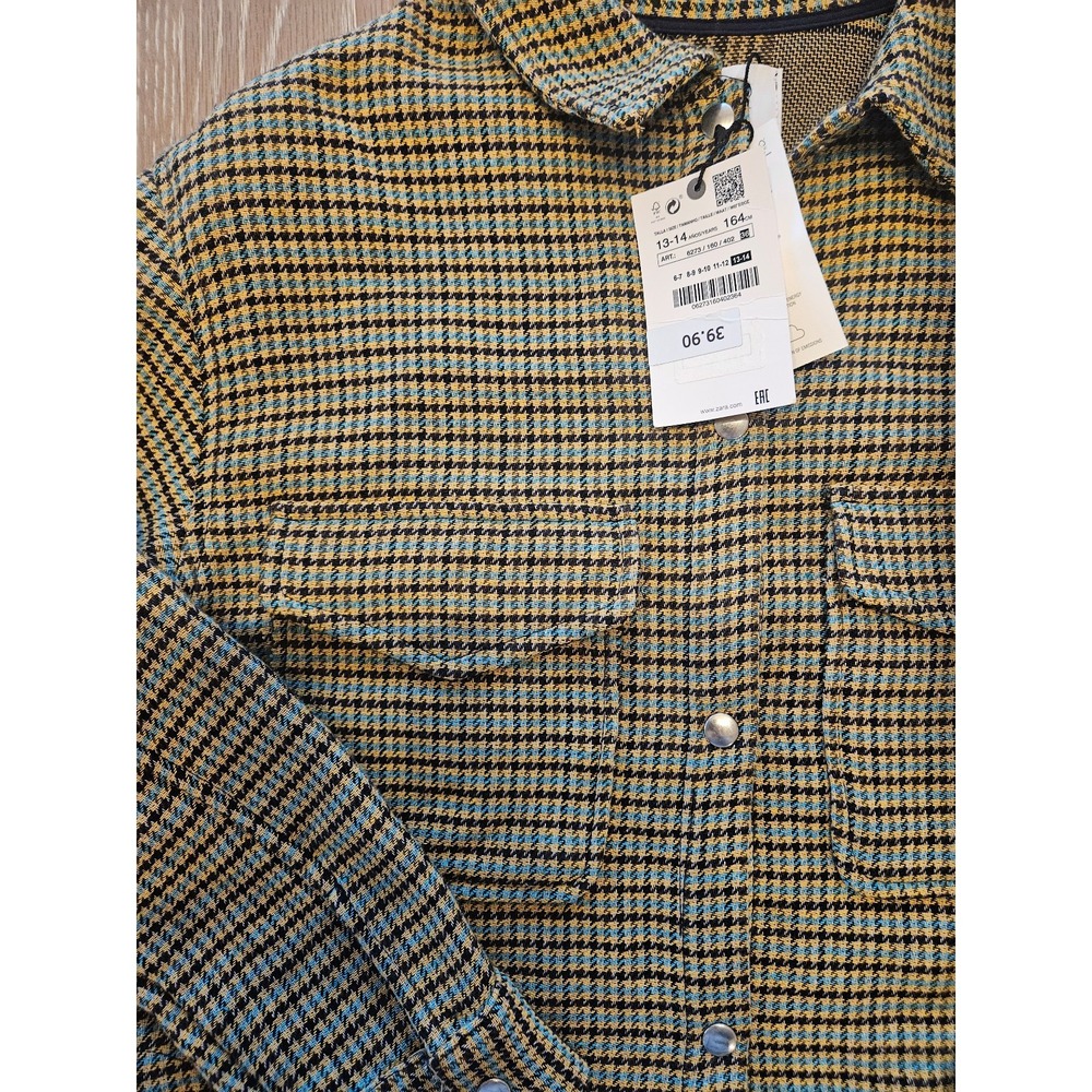 Zara girls top size 13-14 - Picture 3 of 3
